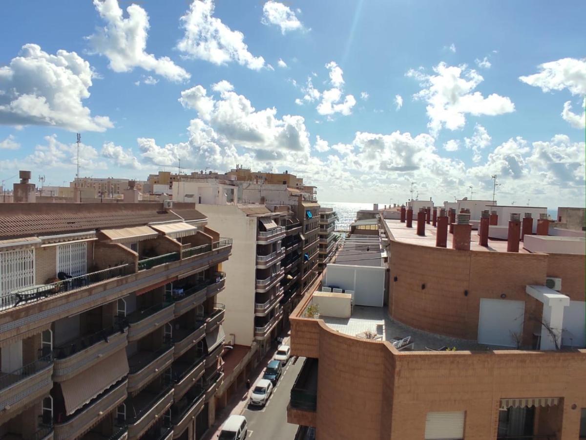 Прекрасная Студия В Двух Минутах От Пляжа Torrevieja Dış mekan fotoğraf