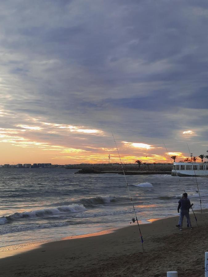 Прекрасная Студия В Двух Минутах От Пляжа Torrevieja Dış mekan fotoğraf
